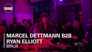 Marcel Dettmann B2B Ryan Elliott - Live @ Boiler Room Berlin 2013