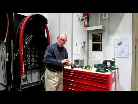 how to repair pneumatic tools