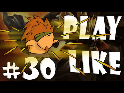 #30 Play like Bristleback (Dota 2 Animation)