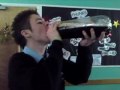 The Coke Chugger
