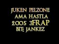 juken ama hastla pelzone 3F RAP