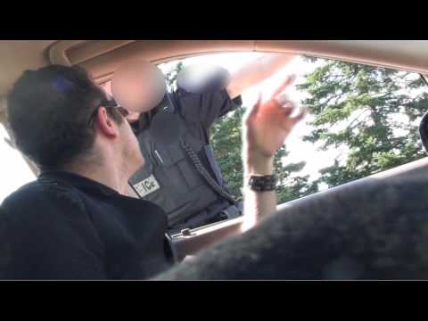speeding - Spidey the hypnotist/magician uses NLP patterns to get out of a speeding ticket! WEBSITE: http://www.spideymagic.com FACEBOOK: www.facebook.com/SpideyMagic N...