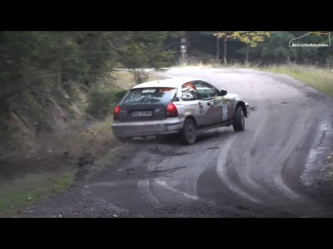 24 Rajd Dolnośląski 2014 by RosciszowRallyVideo 24 Rajd Dolnośląski 2014 by RosciszowRallyVideo