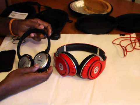 how to repair bose qc3 headphones