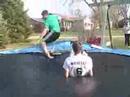 Kid Gets Racked!!!!