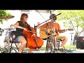 Ian Blackwood and Becky Riedman - Volcano (Damien Rice Cover)