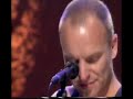 Sting - 25 to Midnight, Brought to my senses 1996 Sting - 25 to Midnight, Brought to my senses 1996