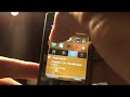 HTC CRUISE VIDEO