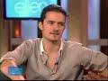 Orlando on Ellen 2 Orlando on Ellen 2