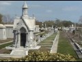 Jefferson Davis' original grave (3/10/07)
