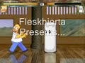 Fleskhjerta as Homer Simpson 3 Part I