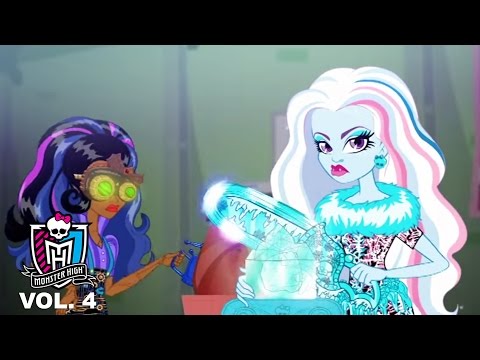 Monster High® - La Mostra d'Arte