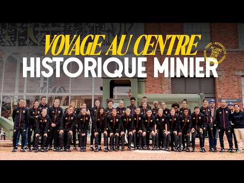 Vidéo – Voyage au Centre ̶d̶e̶ ̶l̶a̶ ̶T̶e̶r̶r̶e̶ Historique Minier