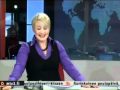 News Anchor Falls off Chair