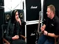 Kill Hannah - Jonny Radtke at Download 2008
