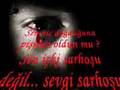 Sni Sevdiğim İçin Özür Dilerim ''ALLAHSIZ'' Fatih@konya.cc