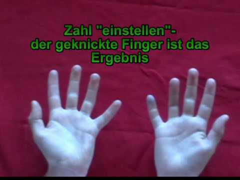fingern