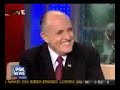 Giuliani on McCain and Obama: FNC 10/07/08