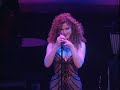 bernadette peters sings broadway baby at her famous concert at royal festival hall london.

i can hear it in my head:
dir: 