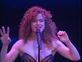 bernadette peters sings broadway baby at her famous concert at royal festival hall london.

i can hear it in my head:
dir: 