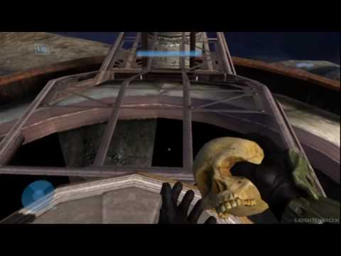 Halo3 - This is a video of all the halo3 skulls. In this video there is not the IWYBHD skull thou i will make another video about how to get that skull soon. To unlo...