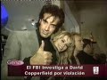 Injusticia a David Copperfield (Emitido en GENTE.TVE1) Injusticia a David Copperfield (Emitido en GENTE.TVE1)