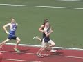 MA All-State 4x800 2007