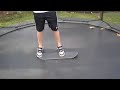 Crappy Tramp Skate and a Clip of Sam