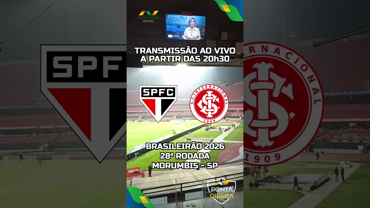 POR QUE SÃO PAULO E INTER ESTÃO EM CRISE?
