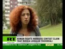 Rights group fails to prove Saakashvili claims