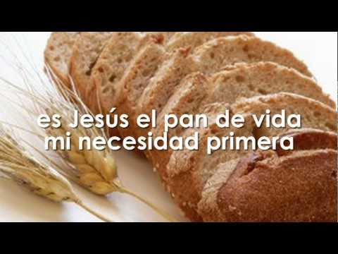 pan de vida - Jesus Adrian Romero - Pista y letra pan de vida - Jesus Adrian Romero - Pista y letra
