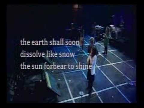 Passion 2007 - Amazing Grace (My Chains Are Gone)
