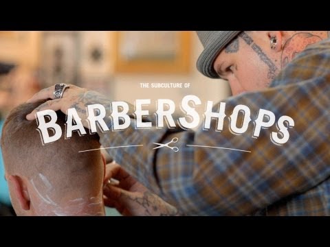 THRASH LAB The New Wave of Barbershops in Los Angeles | Video THRASH LAB The New Wave of Barbershops in Los Angeles | Video