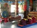 Prayers at the Buddhist Golden Temple