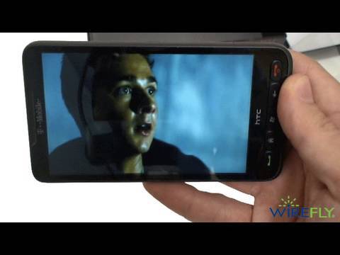 HTC HD2 Quicklook
