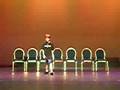 Showtime Solo Dance at The Players Theater Sarasota