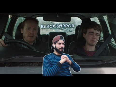 Black Mirror REACTION "Shut up and Dance"