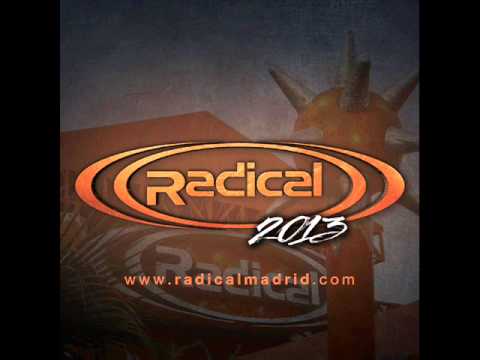 Radical - Sesion 100% Improvisada, 100% Sonido ((Radical))