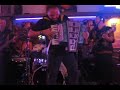 with accordion guest