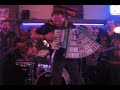 with accordion guest