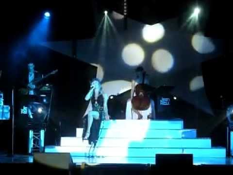 youtube musique eve angeli