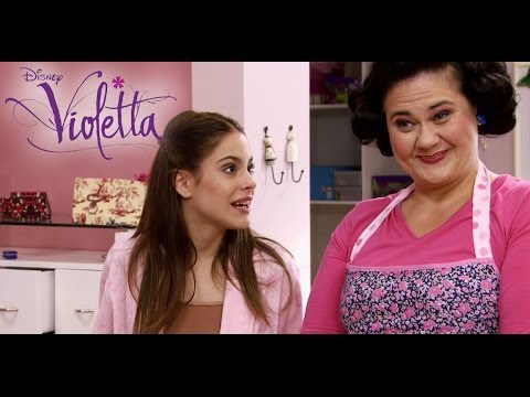 Vorschau: Freunde, Musik und Liebe! VIOLETTA - Die neue Serie im DISNEY CHANNEL