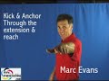 Swimming: Extension-Reach & Kick Balance