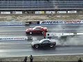 Twin Turbo Corvette vs Supercharged Mustang Twin Turbo Corvette vs Supercharged Mustang