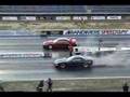 Twin Turbo Corvette vs Supercharged Mustang