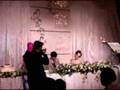 あじ結婚式本番