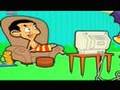 Mr Bean Animation: Neighbourly Bean