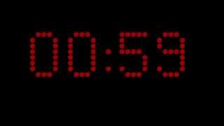 Countdown Clock - Bombe Timer SOUND