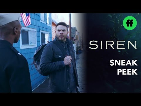 Siren Season 3, Episode 7 | Sneak Peek: Xander Is Questioned About Ben | Freeform
