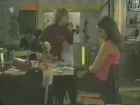 Carla & Hanna (Verbotene Liebe) - 1-3